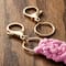 9 Packs: 3 ct. (27 total) Gold Keyring Lobsters by Bead Landing™ Premium Metals